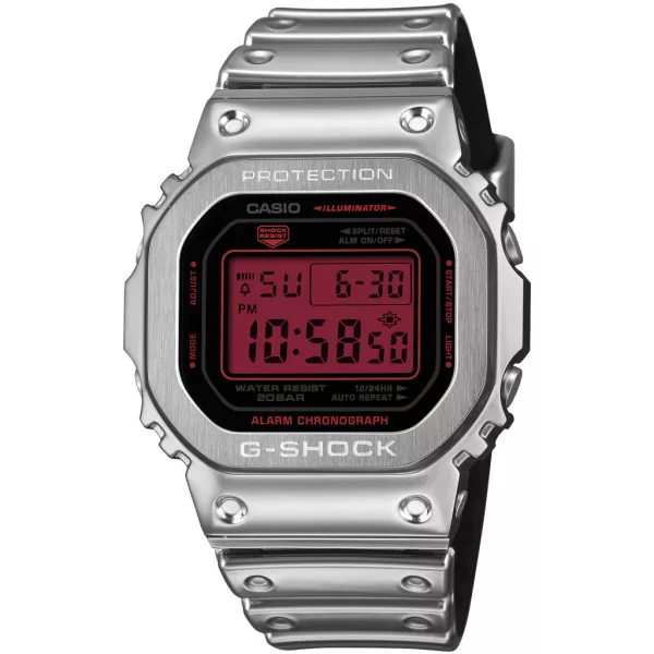 Casio G-Shock Fine Metallic orologio da uomo GM-5600YRA-8ER