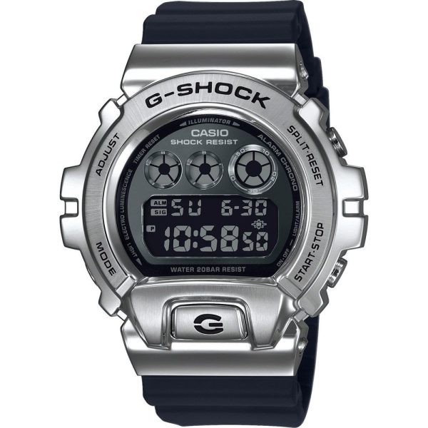 Casio G-Shock orologio da uomo GM-6900-1ER