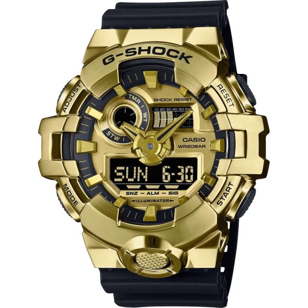 Casio G-Shock orologio da uomo GM-700G-9AER