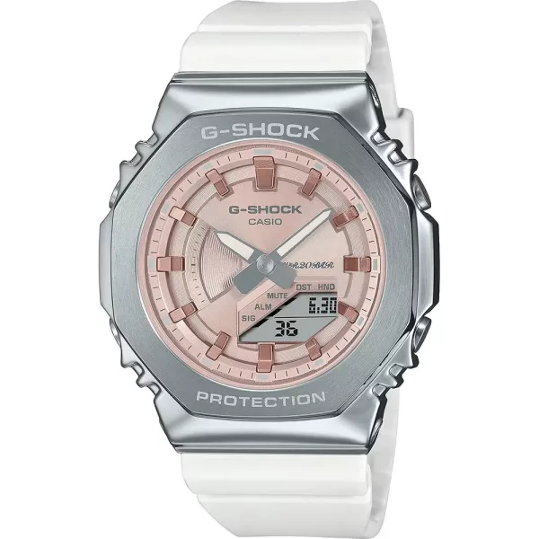 Casio G-Shock orologio da donna GM-S2100WS-7AER