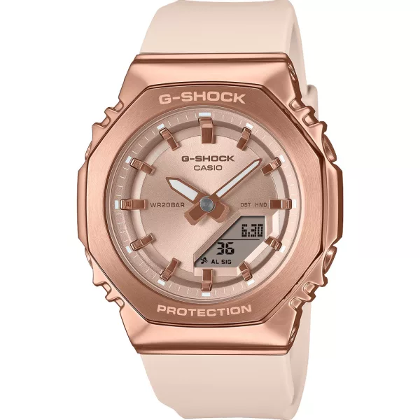 Casio G-Shock orologio da donna GM-S2110PG-4AER