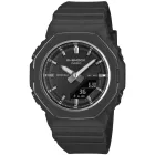 Casio G-Shock orologio da donna GMA-P2110-1AER, quadrante nero, cinturino in plastica nero