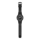 Casio G-Shock orologio da donna GMA-P2110-1AER, quadrante nero, cinturino in plastica nero