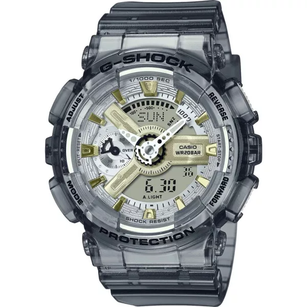 Casio G-Shock orologio da donna GMA-S110GS-8AER
