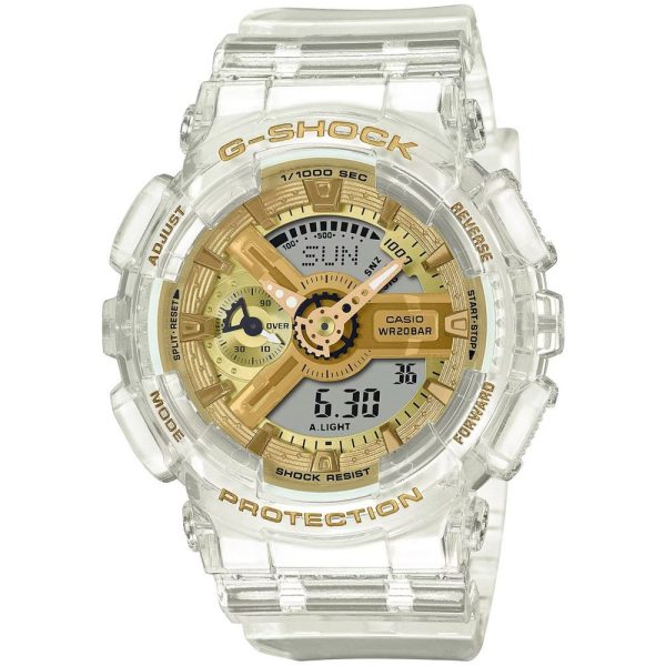 Casio G-Shock orologio da donna GMA-S110SG-7AER