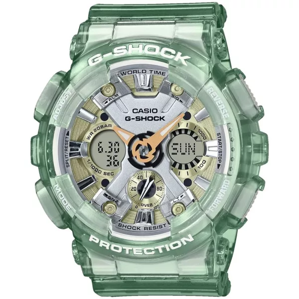 Casio G-Shock orologio da donna GMA-S120GS-3AER