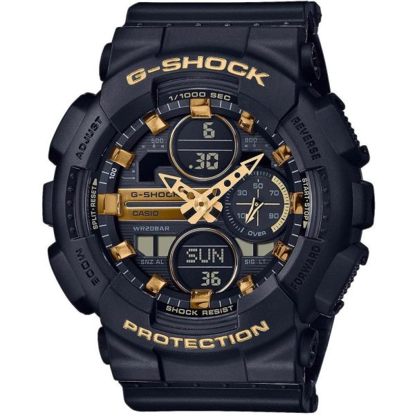 Casio G-Shock orologio da uomo GMA-S140M-1AER