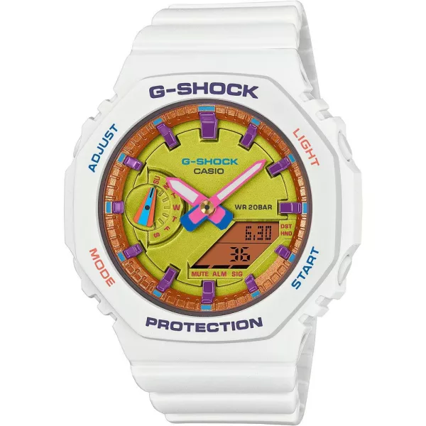 Casio G-Shock unisex orologio GMA-S2100BS-7AER