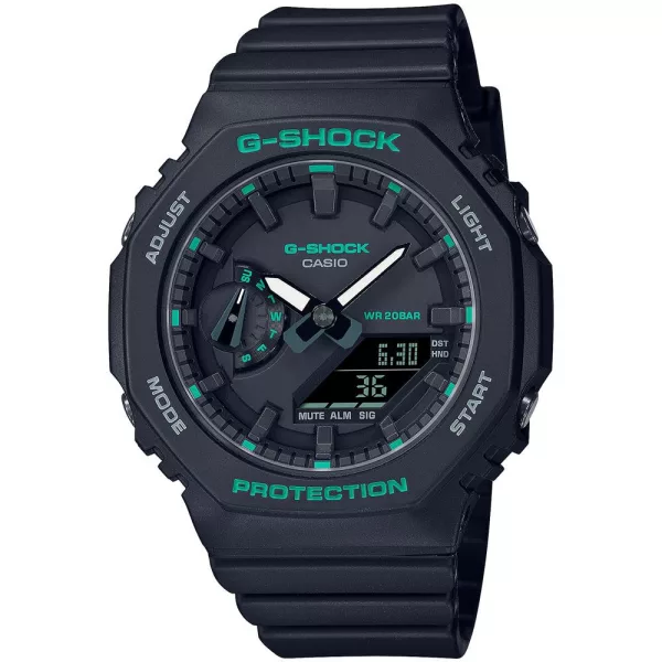 Casio G-Shock unisex orologio GMA-S2100GA-1AER