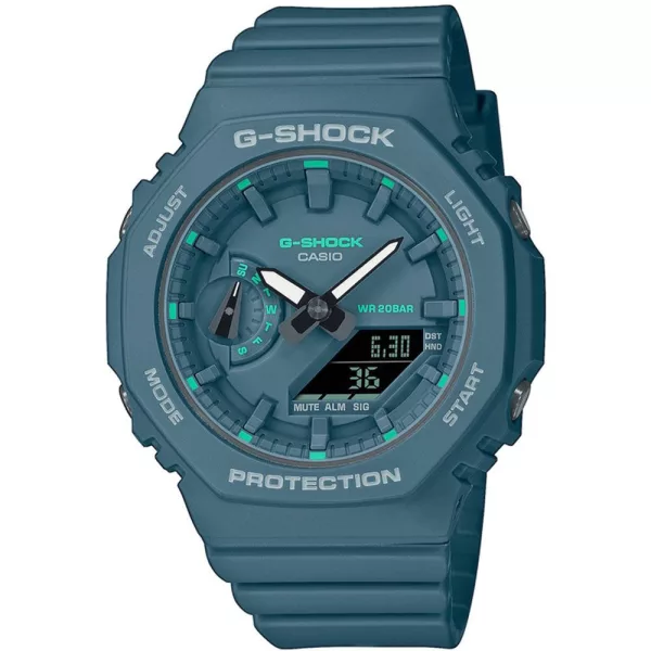 Casio G-Shock unisex orologio GMA-S2100GA-3AER