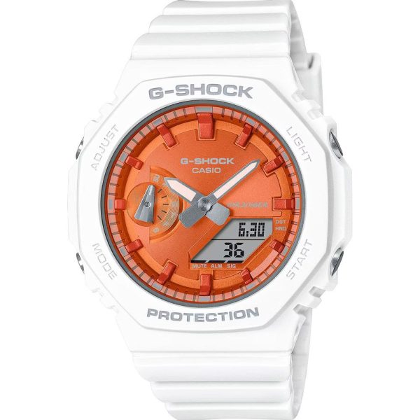 Casio G-Shock orologio da donna GMA-S2100WS-7AER