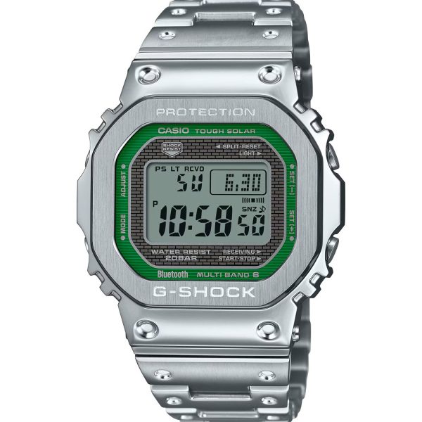 Casio G-Shock The Origin Full Metal orologio da uomo GMW-B5000D-3ER
