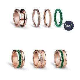 Bering femmina squillo impostato GREENLIGHTS-10
