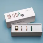 Bering femmina squillo impostato GREENLIGHTS-10