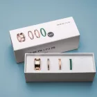 Bering femmina squillo impostato GREENLIGHTS-7