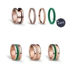 Bering femmina squillo impostato GREENLIGHTS-8