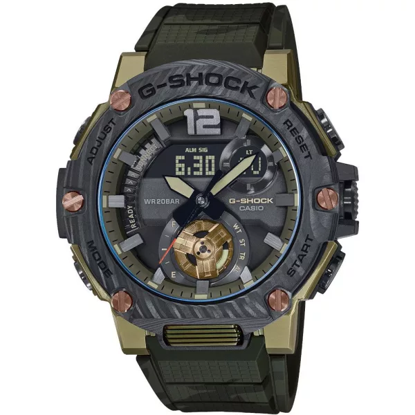 Casio G-Shock orologio da uomo GST-B300XB-1A3ER