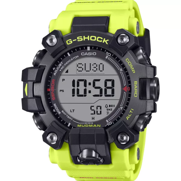 Casio G-Shock Mudman orologio da uomo GW-9500MRY-1A9ER