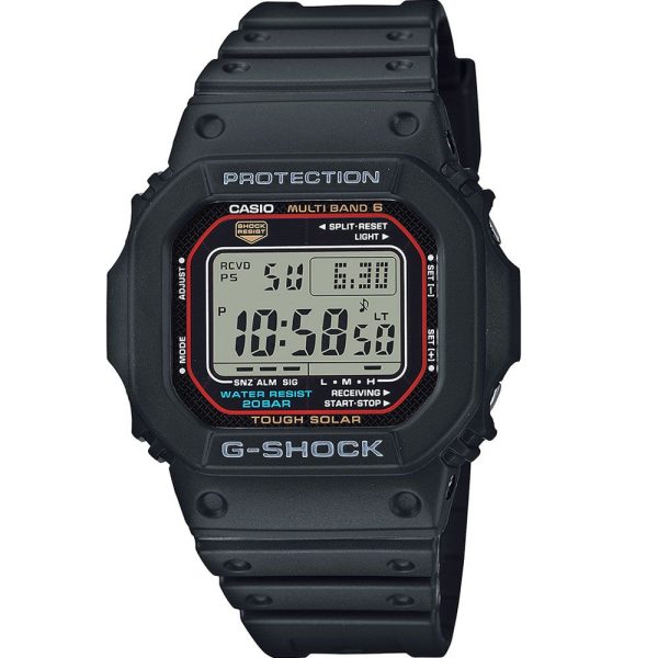 Casio G-Shock orologio da uomo GW-M5610U-1ER