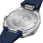 Seiko Astron 145th Anniversary Limited Edition orologio da uomo set HAB004J1, quadrante argento, cinturino in titanio argento