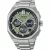 Seiko Astron 145th Anniversary Limited Edition orologio da uomo set HAB005J1, quadrante verde, cinturino in titanio argento