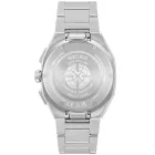 Seiko Astron 145th Anniversary Limited Edition orologio da uomo set HAB005J1, quadrante verde, cinturino in titanio argento