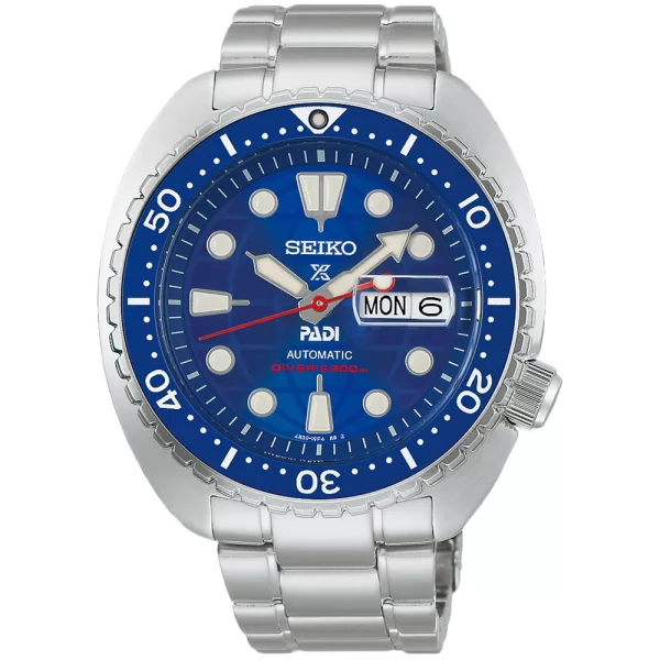 Seiko Prospex PADI 60th Anniversary Limited Edition orologio da uomo set HBB002K1