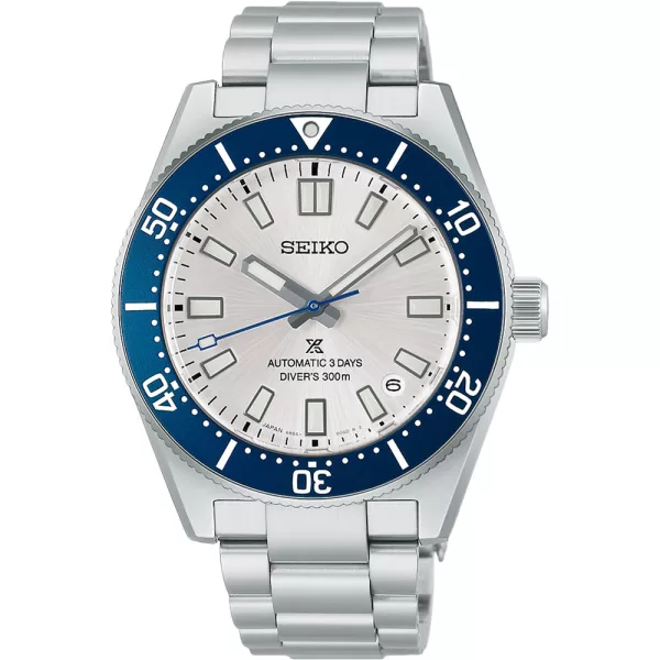 Seiko Prospex Diver’s Watch 145th Anniversary 1965 Heritage Limited Edition in Silvertone orologio da uomo HBC005J1