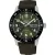 Seiko 5 Sports Field New Design orologio da uomo HDB008K1, quadrante verde, cinturino in pelle verde