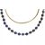 Fossil Stacked Up femmina collana JA7247710