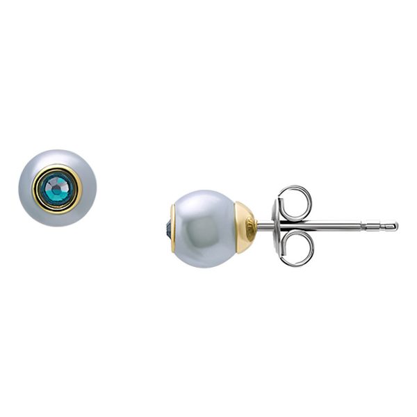 Fossil Bright Baubles femmina orecchini JA7252710
