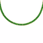 Fossil Heritage D-Link Glitz femmina collana JA7270710