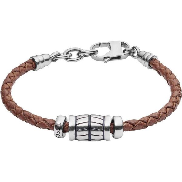 Fossil Uomo braccialetto JF02686040