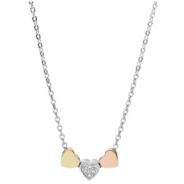 Fossil femmina collana JF02856998