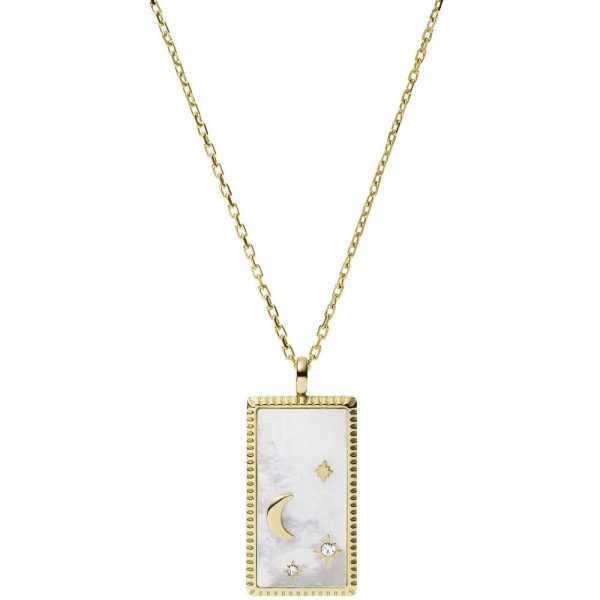 Fossil femmina collana JF03886710