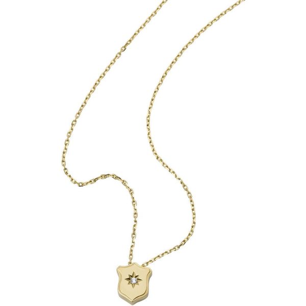 Fossil femmina collana JF04351710