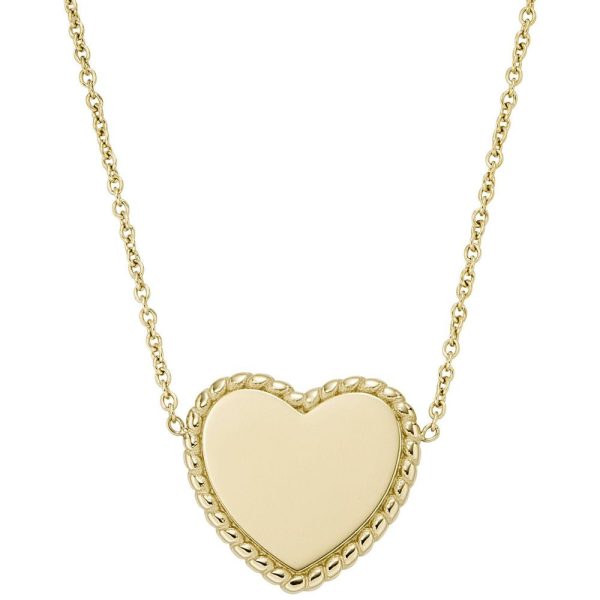 Fossil femmina collana JF04360710
