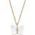 Fossil Sutton Radiant Wings femmina collana JF04424710