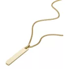 Fossil Uomo collana JF04464710