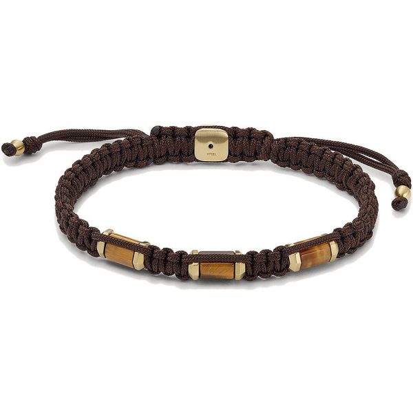 Fossil Tiger Uomo braccialetto JF04471710