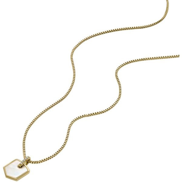 Fossil femmina collana JF04529710