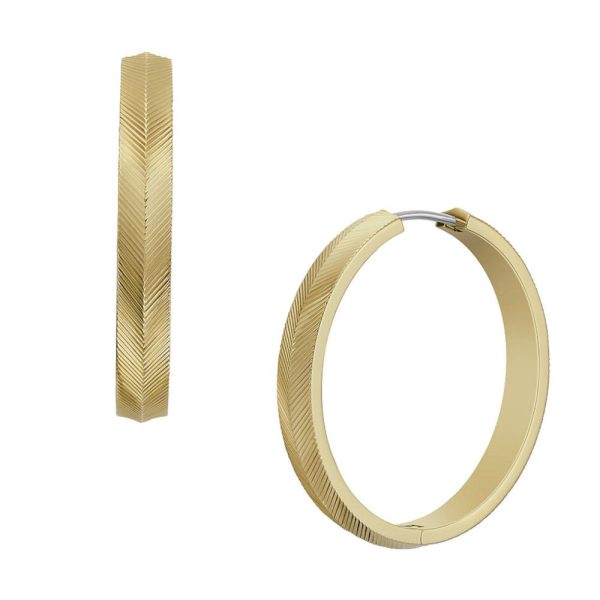 Fossil femmina orecchini JF04538710