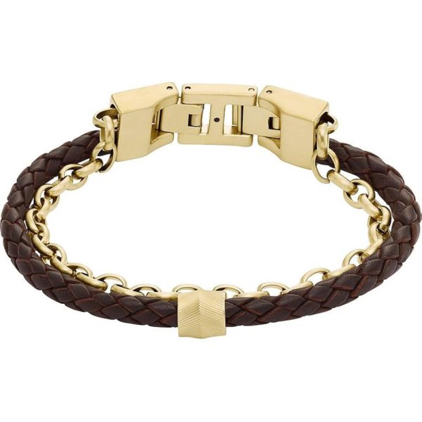 Fossil Uomo braccialetto JF04555710