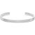 Fossil Cuff Uomo braccialetto JF04558040