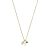 Fossil Sadie femmina collana JF04588710