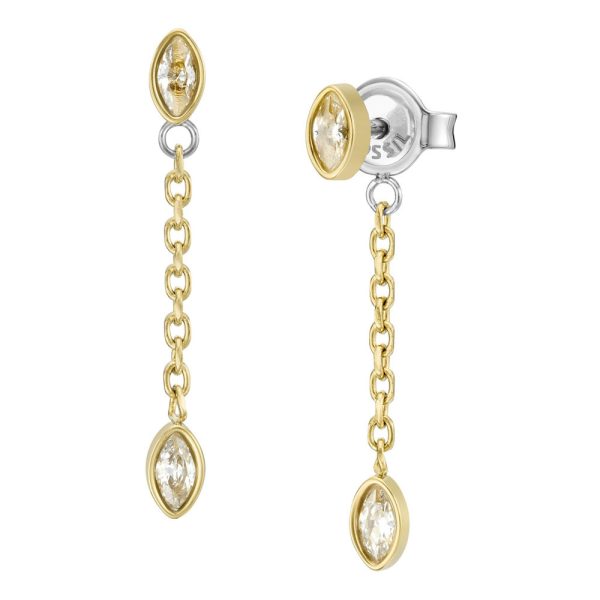 Fossil Sadie femmina orecchini JF04591710