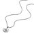 Fossil Sutton Uomo collana JF04618040