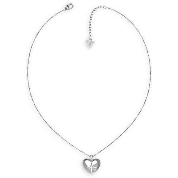 Guess femmina collana JUBN01433JWRHT/U