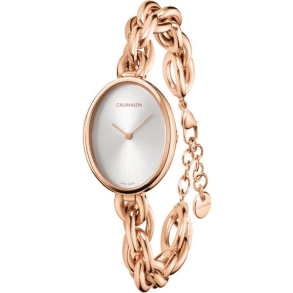 Calvin Klein Statement orologio da donna K9Y23626