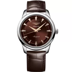 Longines Conquest Heritage orologio da uomo L1.650.4.62.2